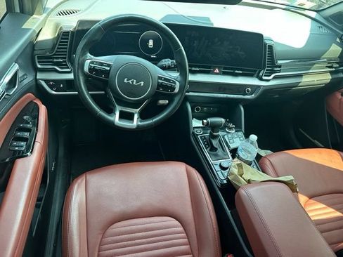 Used 2024 Kia Sportage SX AWD/4WD image 10