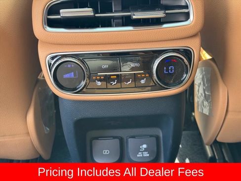Used 2024 Genesis GV80 3.5T Advanced w/ Advanced Package AWD/4WD image 13