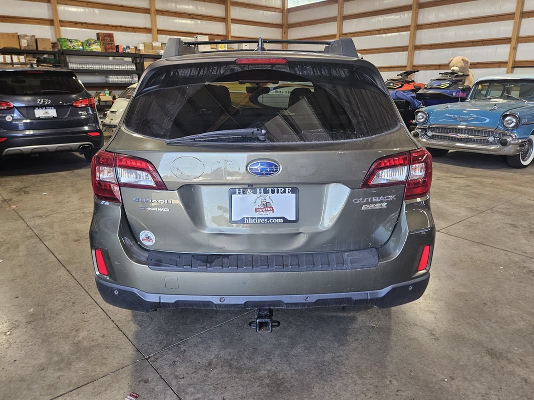 Used 2017 Subaru Outback 2.5i Limited AWD/4WD image 7
