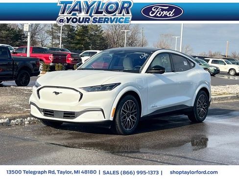 New 2025 Ford Mustang Mach-E Premium w/ Interior Protection Package image 1