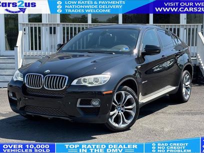 Used 2013 BMW X6 xDrive50i