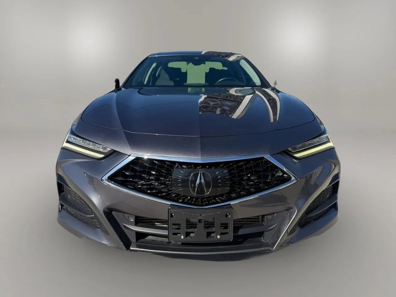Used 2021 Acura TLX SH-AWD image 2