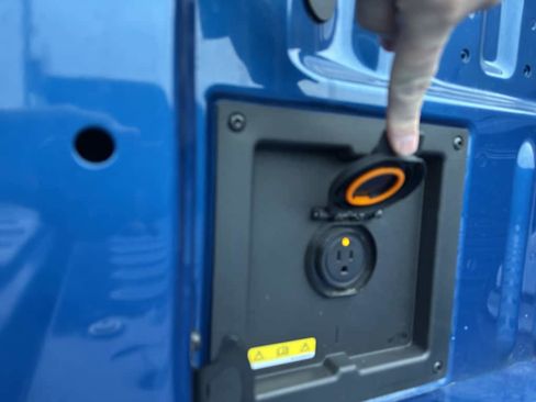 New 2025 Ford F150 STX w/ Equipment Group 201A FX4 image 8