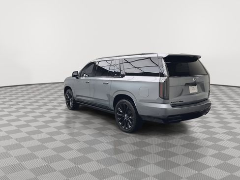 Certified 2025 Cadillac Escalade ESV Sport w/ Touring Package AWD/4WD image 45