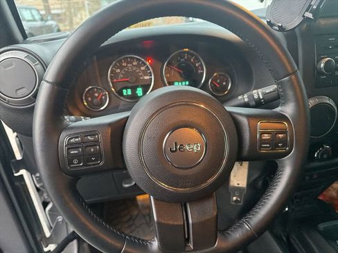 Used 2015 Jeep Wrangler Sport w/ Quick Order Package 24S image 14