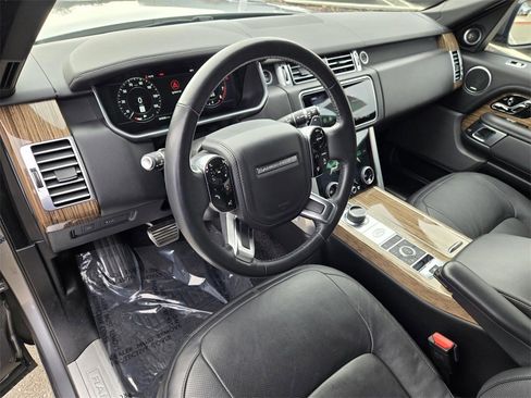 Used 2022 Land Rover Range Rover Westminster Edition image 20