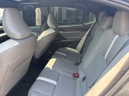 Used 2025 Toyota Camry SE w/ Convenience Package FWD image 25