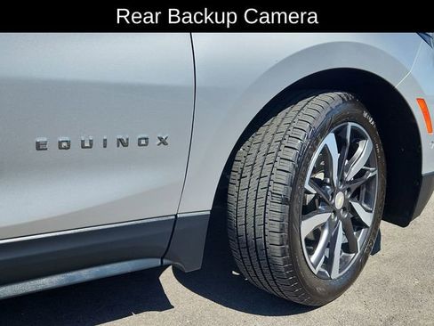 Used 2022 Chevrolet Equinox Premier FWD image 19