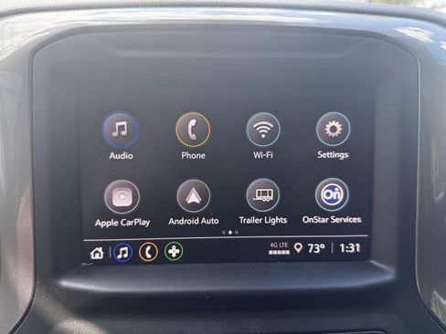 Certified 2024 Chevrolet Silverado 1500 Custom AWD/4WD image 28