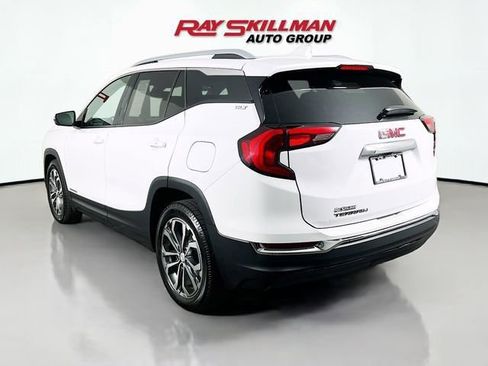Used 2021 GMC Terrain SLT image 5