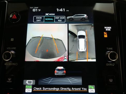 New 2025 Subaru Ascent Bronze Edition image 39