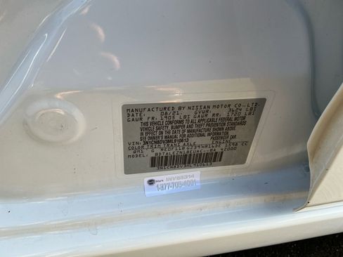 Used 2021 Nissan Versa S image 28