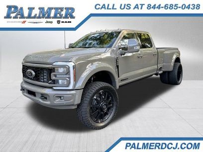 Used 2026 Ford F450 King Ranch w/ Chrome Package
