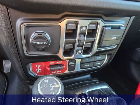 New 2026 Jeep Gladiator Mojave AWD/4WD image 25
