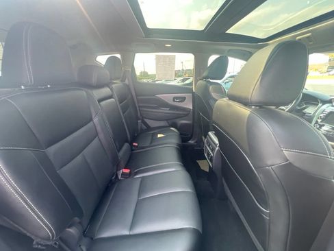 Used 2023 Nissan Murano SL w/ SL Moonroof Package AWD/4WD image 16