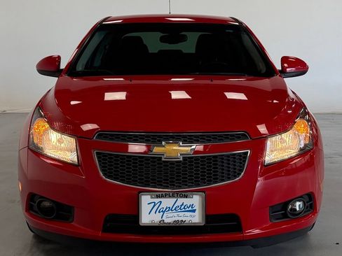 Used 2014 Chevrolet Cruze LT FWD image 7