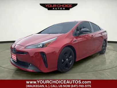Used 2021 Toyota Prius