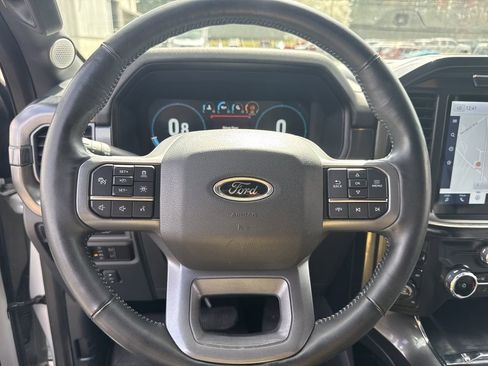 Used 2023 Ford F150 Lariat w/ Equipment Group 502A High image 22