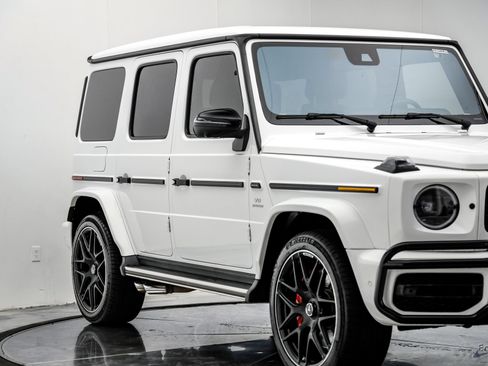 Used 2021 Mercedes-Benz G 63 AMG 4MATIC image 27