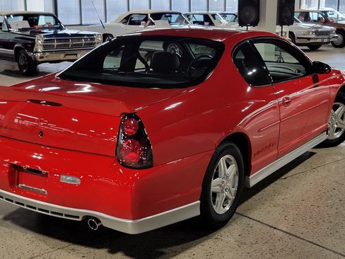 Used 2001 Chevrolet Monte Carlo SS w/ High Sport Appearance Pkg FWD image 34