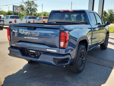 New 2026 GMC Sierra 1500 Elevation image 4