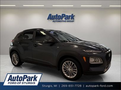 Used 2019 Hyundai Kona SEL w/ SEL Tech Package 02