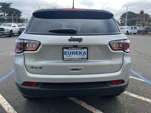 New 2026 Jeep Compass Limited image 7