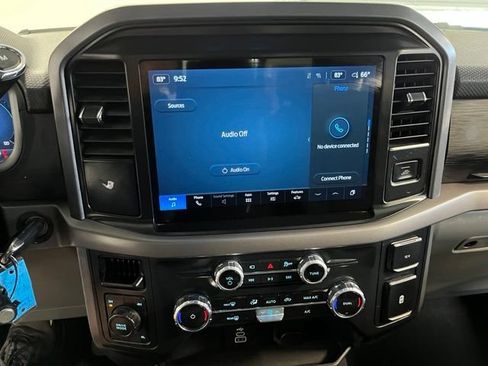 Used 2025 Ford F150 XLT w/ Equipment Group 301A Standard AWD/4WD image 29