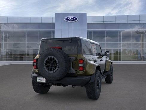 New 2025 Ford Bronco Raptor image 8