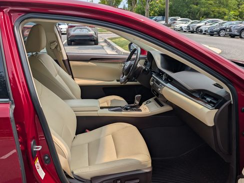 Used 2018 Lexus ES 350 w/ Premier Package FWD image 8