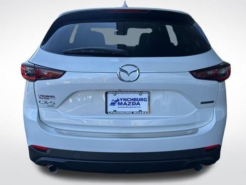 New 2025 MAZDA CX-5 Carbon Edition image 4