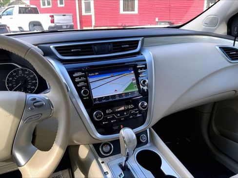 Used 2017 Nissan Murano SL w/ SL Technology Package AWD/4WD image 5