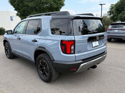 Certified 2026 Honda Passport TrailSport Elite image 8