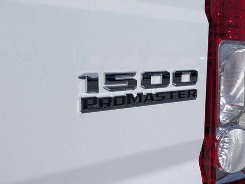 New 2026 RAM ProMaster 1500 w/ Convenience Group FWD image 21