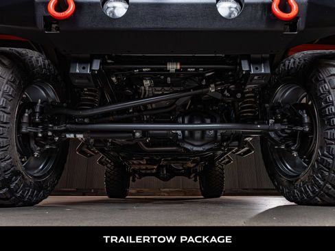 Used 2021 Jeep Gladiator Mojave AWD/4WD image 11