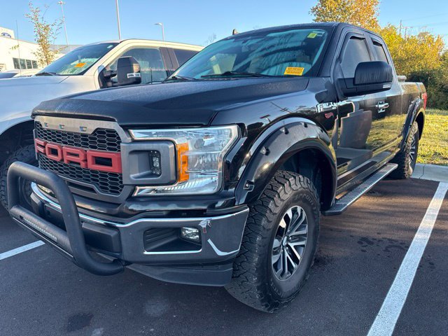 Used 2019 Ford F150 XLT w/ Equipment Group 302A Luxury AWD/4WD image 3