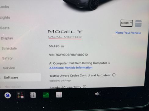 Used 2022 Tesla Model Y Performance AWD/4WD image 11