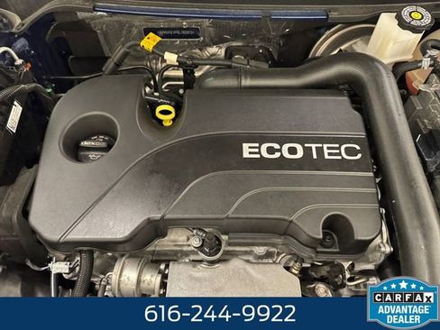 Used 2022 Chevrolet Equinox LT image 22