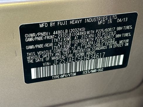 Used 2014 Subaru Forester 2.5i Premium w/ All-Weather Package image 27