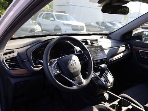 Certified 2019 Honda CR-V EX image 9