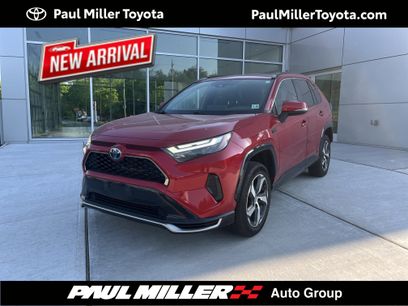 Certified 2023 Toyota RAV4 SE w/ Weather & Moonroof Package