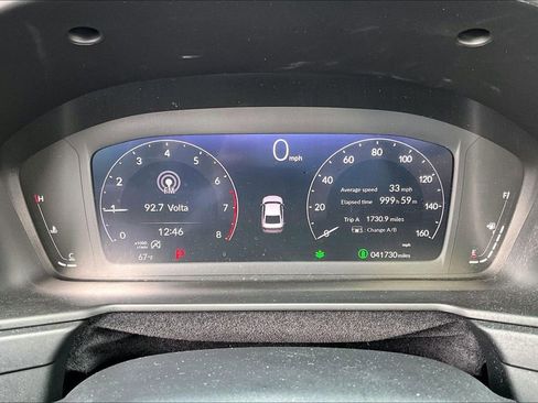 Used 2024 Honda Accord EX image 12