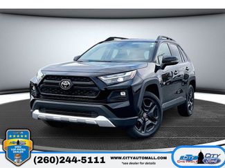Used 2023 Toyota RAV4 Adventure video 1
