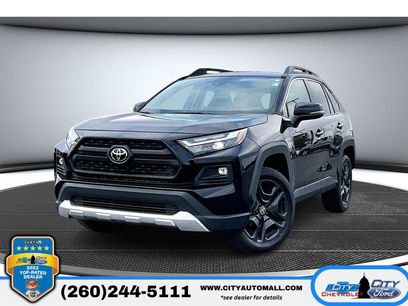 Used 2023 Toyota RAV4 Adventure