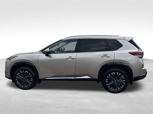 New 2026 Nissan Rogue Platinum AWD/4WD image 8