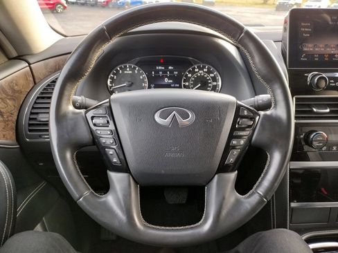 Used 2022 INFINITI QX80 Premium Select w/ Cargo Package image 7