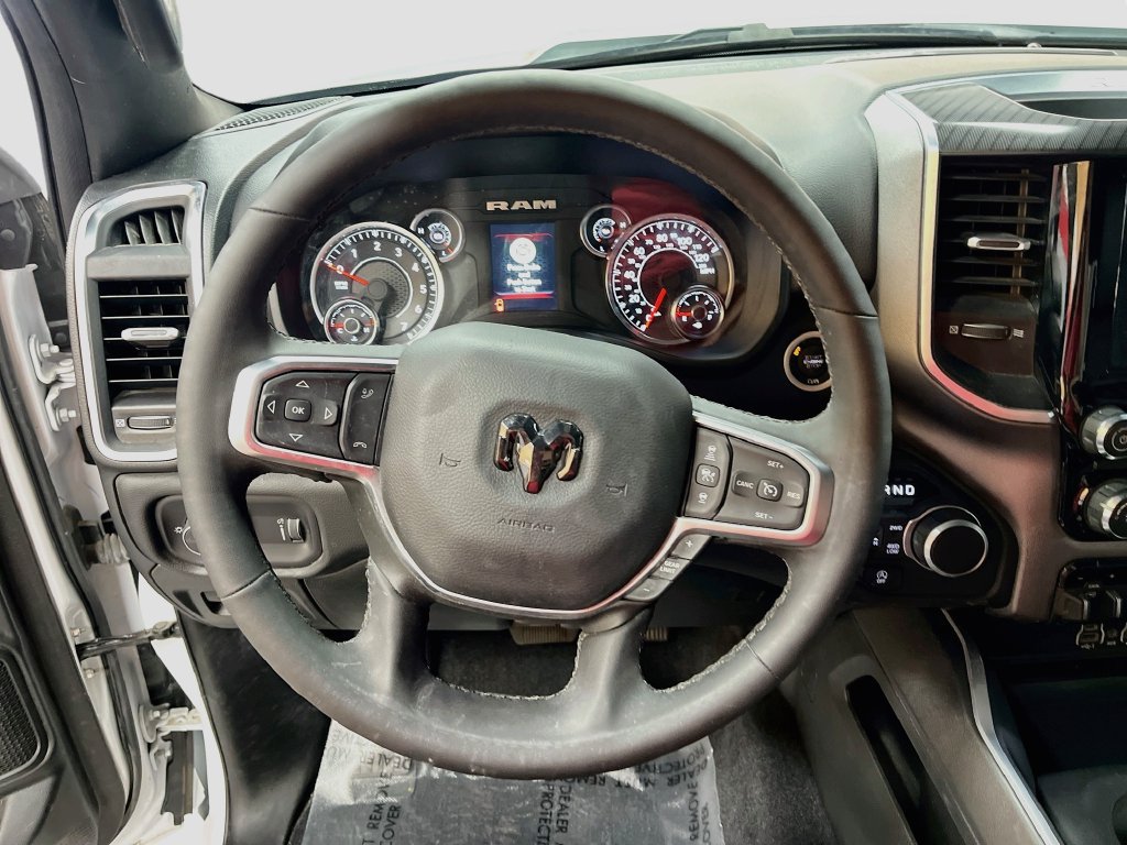 Used 2025 RAM 1500 Big Horn AWD/4WD image 11