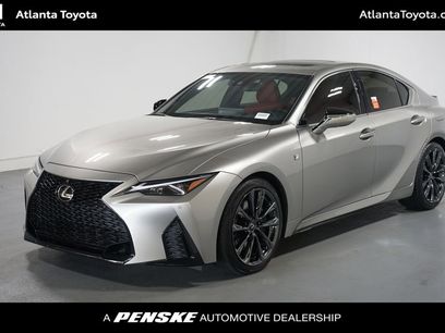 Used 2023 Lexus IS 350 F Sport