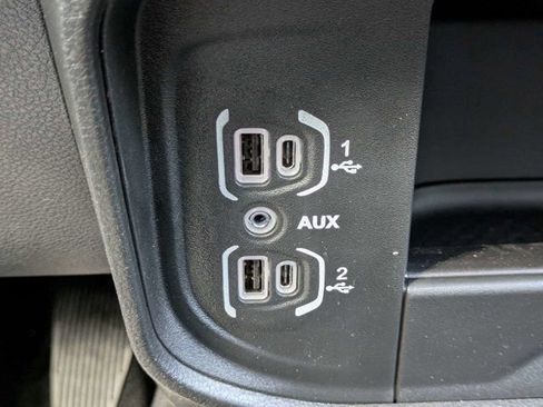 New 2026 RAM 3500 Tradesman AWD/4WD image 21