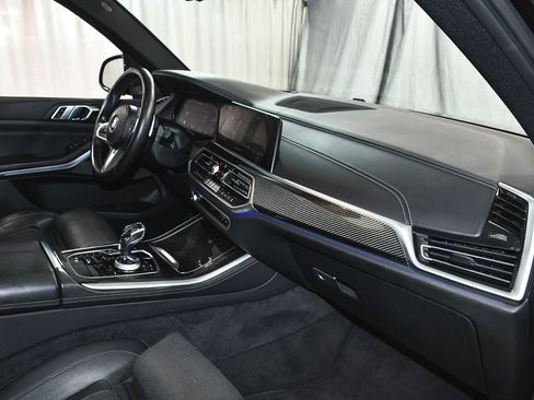 Used 2023 BMW X5 M50i w/ Executive Package AWD/4WD image 64